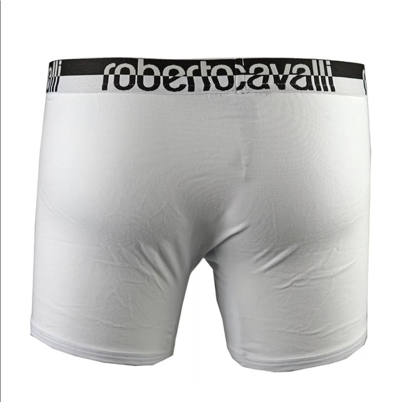 Roberto Cavalli 2 Set Boxer Shorts Underwear NWT - Picture 3 of 6